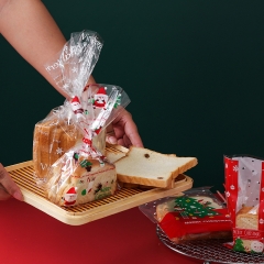 Merry Christmas, bread bags