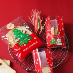Merry Christmas, bread bags
