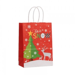 Gift Bags For Christmas