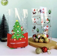 Merry Christmas, bread bags