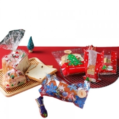Merry Christmas, bread bags