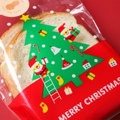 Merry Christmas, bread bags