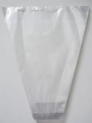 Transparent Plastic Flower Bag Bouquet Wrapping Bag
