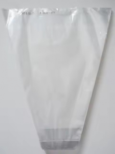 Transparent Plastic Flower Bag Bouquet Wrapping Bag