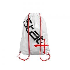 Plastic Drawstring bags