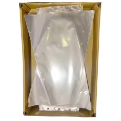 Transparent Plastic Flower Bag Bouquet Wrapping Bag