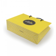 Paper shopping bags