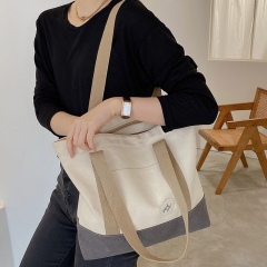 Cotton Canvas Shopping Bags