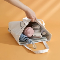 Cotton Canvas Shopping Bags