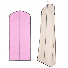 Non-woven dust-proof dress garment bag