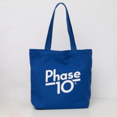 Cotton Canvas Shopping Bags