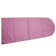 Non-woven dust-proof dress garment bag