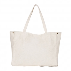 Cotton Canvas Shopping Bags