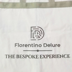 Cotton Garment Bags Clothing Dust Bags