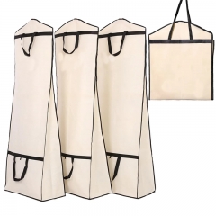 Non-woven dust-proof dress garment bags