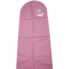 Non-woven dust-proof dress garment bag