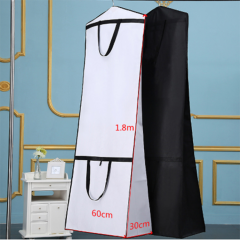 Non-woven dust-proof dress garment bags