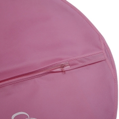 Non-woven dust-proof dress garment bag