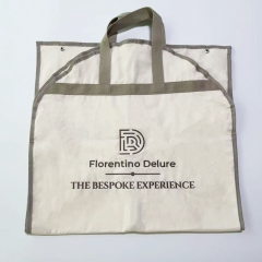 Cotton Garment Bags Clothing Dust Bags