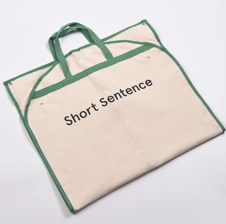 Cotton Garment Bags
