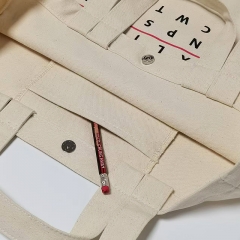 Cotton Canvas Bags