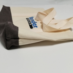 Cotton Canvas Tote Bags