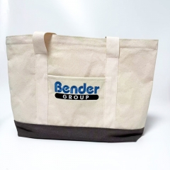 Cotton Canvas Tote Bags