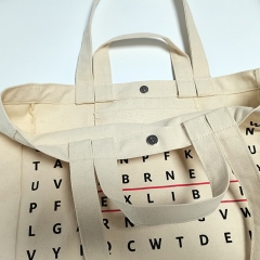 Cotton Canvas Bags