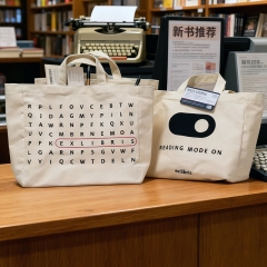 Cotton Canvas Bags