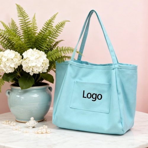 Canvas tote bags