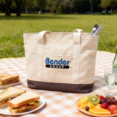 Cotton Canvas Tote Bags