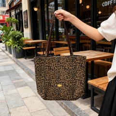 Cotton shopping bags