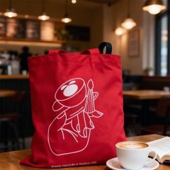 Cotton shopping bag