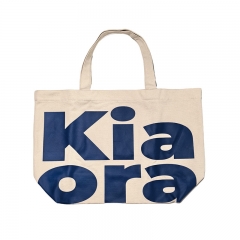 Thick canvas tote bag