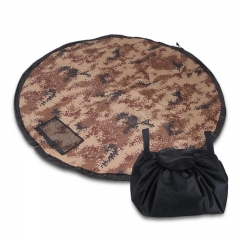 A Toy Storage Mat, Toy Storage Bag