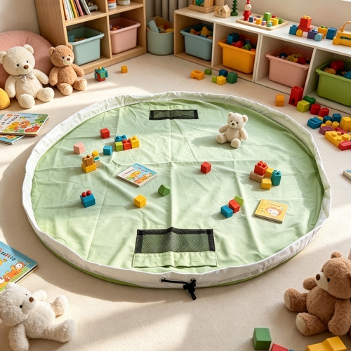 Toy Storage Bag