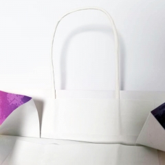 Paper shopping bags