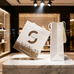 Gift paper bags