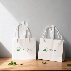 Gift paper bag