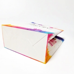 Paper shopping bags