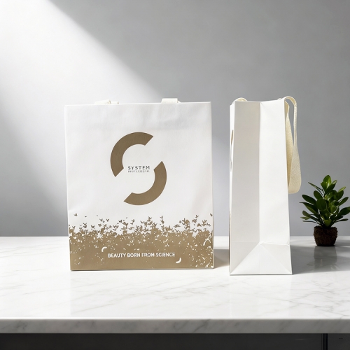Gift paper bags