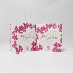 Paper shopping bags