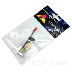 ETOP POWER 600mAh 35C 1S 3.7V batería lipo