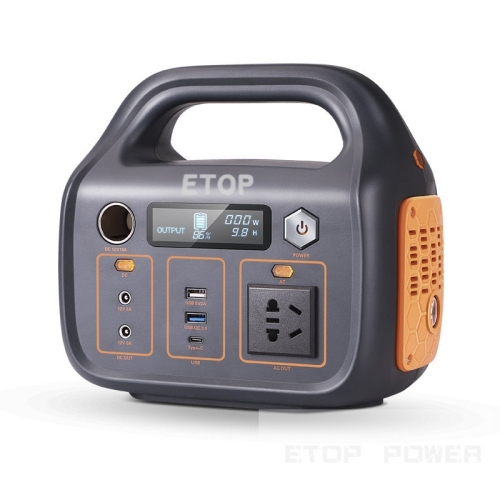 ETOP POWER Portable power supply 300W 495Wh