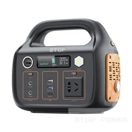 ETOP POWER Portable power supply 300W 296Wh