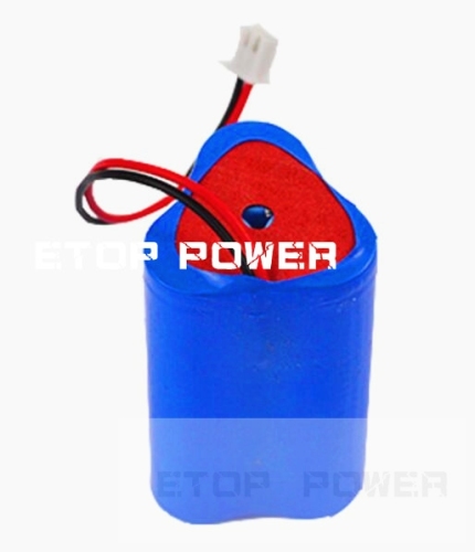 ETOP POWER 18650 2600mAh 11.1V Li-ion battery