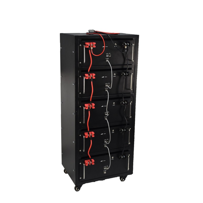 ETOP LiFePO4 Pack 48V 51.2V 100Ah For energy storage solar system