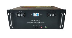 ETOP LiFePO4 Pack 48V 51.2V 100Ah For energy storage solar system