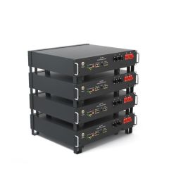 Rack Hogar almacenamiento de energía solar 48V 51.2V 50Ah 100Ah 5kwh 200Ah 10kwh batería lifepo4