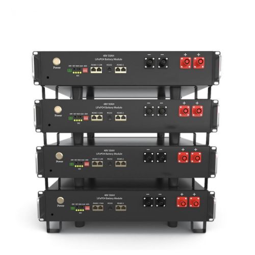 Rack Household solar energy storage 48V 51.2V 50Ah 100Ah 5kwh 200Ah 10kwh lifepo4 battery